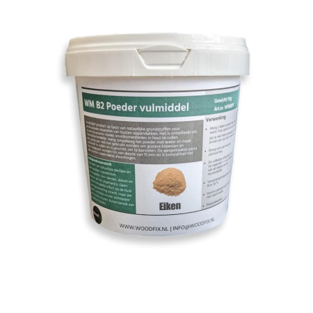 B2 poeder