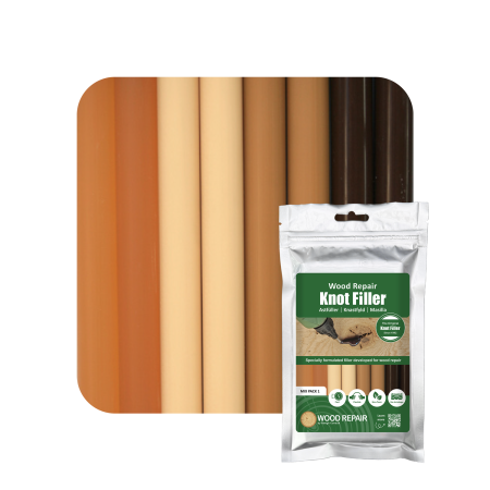WoodFix knoestvuller sticks compact mix1