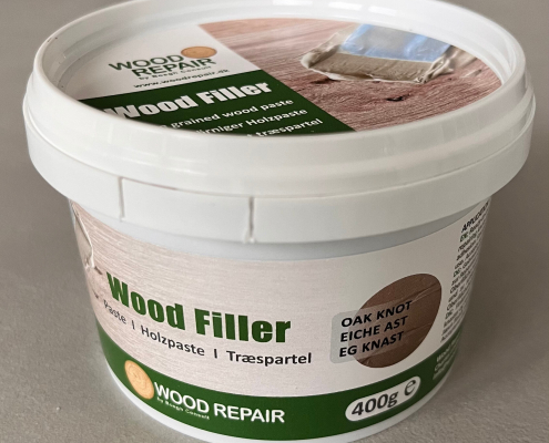Wood Filler houtpasta