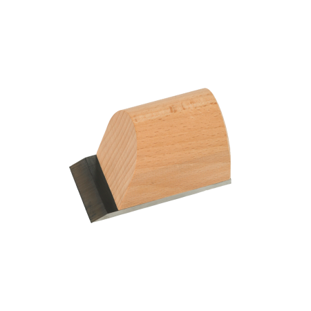 Snijblok knoestvuller